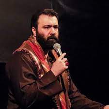 مهدی اکبری امیری علی و نعم الامیر